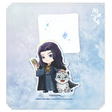 [Preorder 50 days] Rebirth (2026) Official Merch -  Li Yunrui (Zhuge Yue) Q Version Desktop Memo Clip