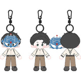 [Preorder 150 days] Archives: The Nanyang Mystery (2026) x Official Merch - Ding Yuxi (Zhang Haixia) Plush Doll + Clothes (10 cm / 20 cm) DMBJ