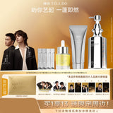 [In stock] TELL DO x Liu Jingyu & Xiong Yiwen Luxury Caviar / Ginseng Shampoo Gift Set | Spring Hills' Dream
