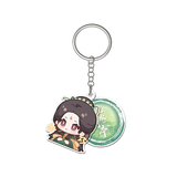 Love in Pavilion Official Merch - Dongfang Huai Zhu Character Items [FEO Collab]