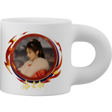 [Preorder 120 days] Where the Mask Ends (2026) Official Merch - Tian Xiwei (Wei Rao / Jun Dai) Drama Stills Character Cushion / Folding Fan / Luggage Tag / Mug