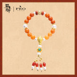 Flourished Peony (2025) x FEO Merch - He Weifang (Yang Zi) Character Assorted Items [Official]