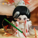Whispers of Fate x Xiao Mang Official Merch - Luo Yunxi (Tang Lici) Plush Doll 20 cm