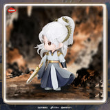 [Ends Nov 30] Sword and Beloved x TEAMMI Official Merch - Cheng Yi (Wang Quan Fugui) Character Figures (preorder)