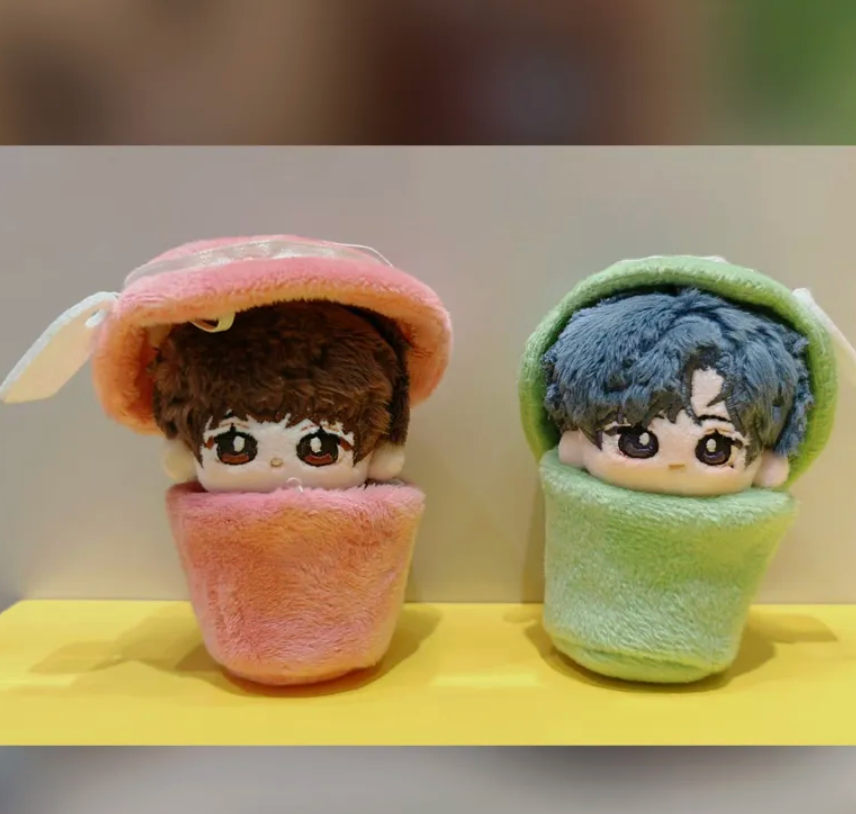 Limited Preorder] Revenged Love Official Merch – Tian Xuning / Zi