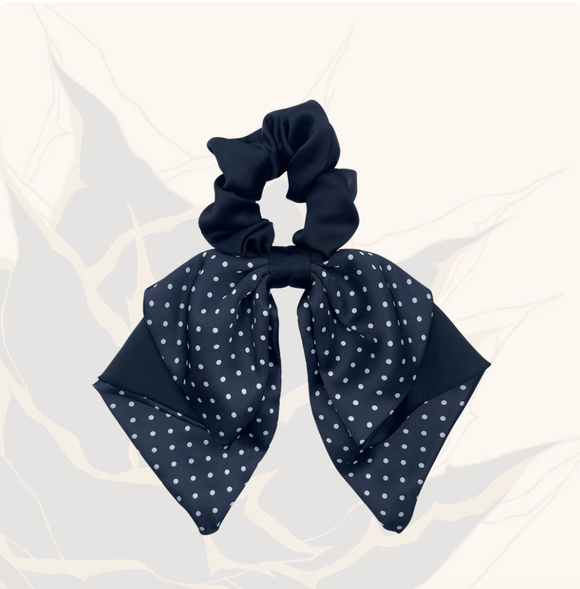 Love's Ambition (2025) Official Merch - Zhao Lusi (Xu Yan) Butterfly Bow Hair Ties (preorder)