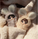 Revenged Love Official Merch – Tian Xuning / Zi Yu / Zhan Xuan / Liu Xuan Cheng CP Bunny Doll Blind Gift Box Series One