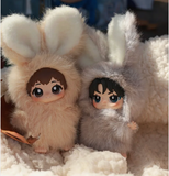 Revenged Love Official Merch – Tian Xuning / Zi Yu / Zhan Xuan / Liu Xuan Cheng CP Bunny Doll Blind Gift Box Series One