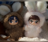 Revenged Love Official Merch – Tian Xuning / Zi Yu / Zhan Xuan / Liu Xuan Cheng CP Bunny Doll Blind Gift Box Series One