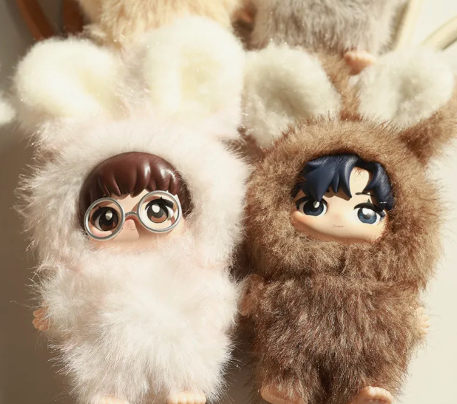 Revenged Love Official Merch – Tian Xuning / Zi Yu / Zhan Xuan