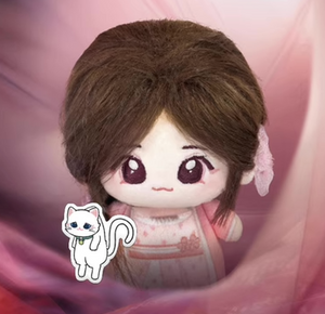 LUCY CYLU ウォンサン ぬいぐるみ フォトカード 新品未開封 Last stocks available] Love in the Clouds (2025) x WUSTYLE