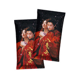 [Last stocks available] Love in the Clouds (2025) x WUSTYLE Official Merch - 'Real or Fake' Theme Collectible Card Packs (preorder)