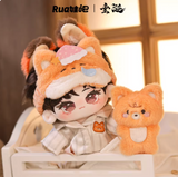 ABO Desire x RUA Official Merch - [Hua Yong / Sheng Shao You / Shen Wen Liang / Gao Tu] 20 cm Plush Doll / SERIES TWO Character Items (preorder)