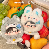 ABO Desire x RUA Official Merch - [Hua Yong / Sheng Shao You / Shen Wen Liang / Gao Tu] 20 cm Plush Doll / SERIES TWO Character Items (preorder)