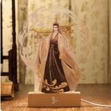 Whispers of Fate x MIGU Official Merch - Luo Yunxi (Tang Lici) Character Acrylic Light Up Standee (preorder) - CPOP UNIVERSE Chinese Drama Merch Store
