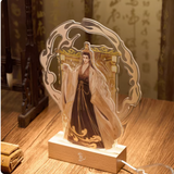 Whispers of Fate x MIGU Official Merch - Luo Yunxi (Tang Lici) Character Acrylic Light Up Standee (preorder) - CPOP UNIVERSE Chinese Drama Merch Store