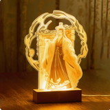 Whispers of Fate x MIGU Official Merch - Luo Yunxi (Tang Lici) Character Acrylic Light Up Standee (preorder) - CPOP UNIVERSE Chinese Drama Merch Store