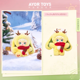 Tian Xuning x AYOR TOYS - ShyShy Rabbit Wish Delivery Series Plush Doll 25 cm (Holiday Edition) - CPOP UNIVERSE Chinese Drama Merch Store