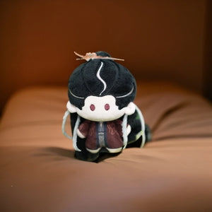 Fangs of Fortune (2024) Merch - Zhao Yuanzhou / Zhuo Yichen Character Starfish Plushie 13 cm [Official]