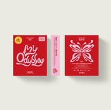Bai Lu Official Album - Bai Lu 1st Official Physical EP [MY ODYSSEY] WAY / DREAM ver. (preorder)