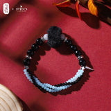 [Preorder 30 days] The Legend of Shen Li x Tencent Official Merch - Zhao Liying (Shen Li) / Lin Gengxin (Xing Zhi) Character Impression Bracelet / Smartphone Charm - CPOP UNIVERSE Chinese Drama Merch Store