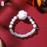 [Preorder 30 days] The Legend of Shen Li x Tencent Official Merch - Zhao Liying (Shen Li) / Lin Gengxin (Xing Zhi) Character Impression Bracelet / Smartphone Charm - CPOP UNIVERSE Chinese Drama Merch Store