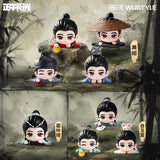 [Preorder 180 days] Zhan Zhao Adventures (2026) x WUSTYLE - Yang Yang / Zhang Ruo Nan / Fang Yilun Character Prone Position Moe Grain Blind Box - CPOP UNIVERSE Chinese Drama Merch Store