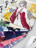 Whispers of Fate x Xiao Mang Official Merch - Luo Yunxi (Tang Lici) Character Mouse Pad 28*32 cm