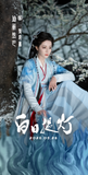 [Preorder 30 days] Love Beyond the Grave (2026) Official Merch - Dilireba (He Si Mu) / Arthur Chen (Duan Xu) Character Ticket Stubs with unique serial number