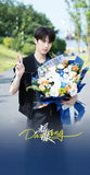 [Limited Preorder 30 days] Dazzling (2026) Official Merch - Li Yunrui (Xing Wu) / Guan Xiaotong (Xing Ye) Drama Stills Commemorative Ticket Stubs - CPOP UNIVERSE Chinese Drama Merch Store