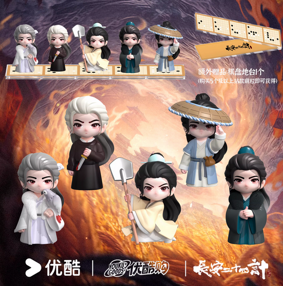New Styles Unlocked! [PREORDER] The Vendetta of An (2025) Official