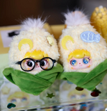 [PREORDER] Tian Xuning Merch - Fans Collab [甜玉米] Sweet Corn Custom Plush + Accessories