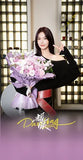[Limited Preorder 30 days] Dazzling (2026) Official Merch - Li Yunrui (Xing Wu) / Guan Xiaotong (Xing Ye) Drama Stills Commemorative Ticket Stubs - CPOP UNIVERSE Chinese Drama Merch Store