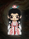 Whispers of Fate x Xiao Mang Official Merch - Luo Yunxi (Tang Lici) Toy Brick Figure
