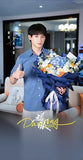 [Limited Preorder 30 days] Dazzling (2026) Official Merch - Li Yunrui (Xing Wu) / Guan Xiaotong (Xing Ye) Drama Stills Commemorative Ticket Stubs - CPOP UNIVERSE Chinese Drama Merch Store