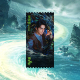 [Preorder 14 days] Archives: The Nanyang Mystery (2026) x iQIYI Official Merch - Ding Yuxi (Zhang Hai Xia) / Zhang Xin Cheng (Zhang Hai Yan) Commemorative Ticket Stubs DMBJ