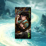 [Preorder 14 days] Archives: The Nanyang Mystery (2026) x iQIYI Official Merch - Ding Yuxi (Zhang Hai Xia) / Zhang Xin Cheng (Zhang Hai Yan) Commemorative Ticket Stubs DMBJ