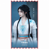 [Preorder 45 days] The Eternal Fragrance (2026) x Youku Official Merch - Ju Jingyi (Jiang Lifei) Commemorative Ticket Stubs