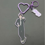 [In Stock] SDT Store Official Merch - Zhao Rang / ENONE Keychain 1.0 - CPOP UNIVERSE Chinese Drama Merch Store