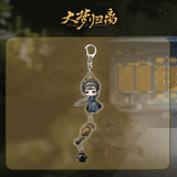 Fangs of Fortune (2024) Merch - Character Acrylic Bell Keychain [iQIYI Official]