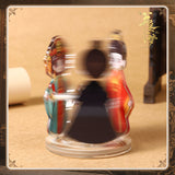 A Dream within a Dream (2025) Official Merch - Three-way Stab Scene Spinning Acrylic Standee