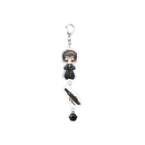 Fangs of Fortune (2024) Merch - Character Acrylic Bell Keychain [iQIYI Official]