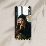 [Preorder 15 days] How Dare You!? (2026) Official Merch - Cheng Lei (Xiahou Dan) / Wang Churan (Yu Wanyin) Commemorative Drama Still Ticket Stubs
