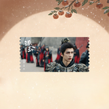 [Preorder 15 days] Pursuit of Jade (2026) iQIYI Official Merch – Zhang Linghe (Xie Zheng) / Tian Xiwei (Fan Changyu) Drama Stills Ticket Stubs - CPOP UNIVERSE Chinese Drama Merch Store