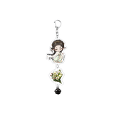 Fangs of Fortune (2024) Merch - Character Acrylic Bell Keychain [iQIYI Official]