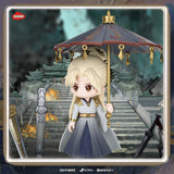 [Ends Nov 30] Sword and Beloved x TEAMMI Official Merch - Cheng Yi (Wang Quan Fugui) Character Figures (preorder)