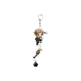 Fangs of Fortune (2024) Merch - Character Acrylic Bell Keychain [iQIYI Official]