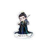 Shadow Love (2025) Official Merch - Cheng Lei / Song Yi Character Standee 5 cm