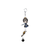 Fangs of Fortune (2024) Merch - Character Acrylic Bell Keychain [iQIYI Official]