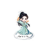 Shadow Love (2025) Official Merch - Cheng Lei / Song Yi Character Standee 5 cm